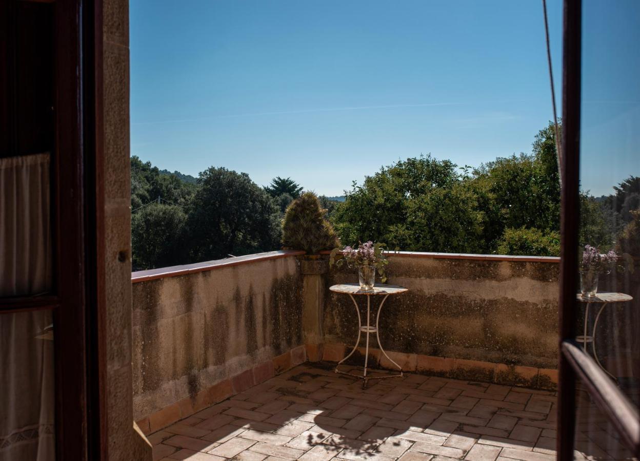 Las Heras Hostal Canet d'Adri Exterior foto