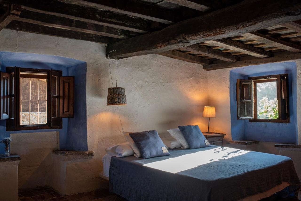 Las Heras Hostal Canet d'Adri Exterior foto