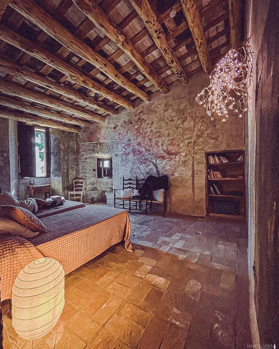 Las Heras Hostal Canet d'Adri Habitación foto