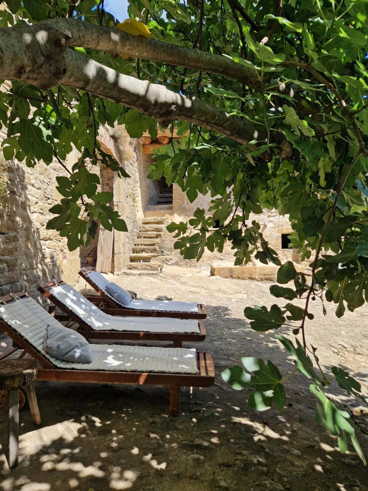 Las Heras Hostal Canet d'Adri Exterior foto